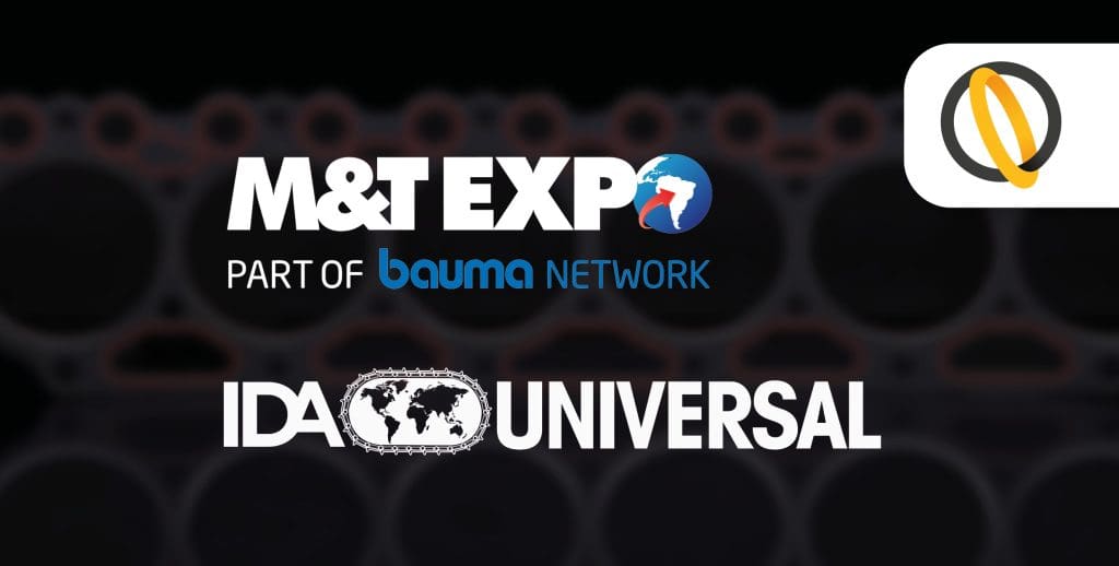M&T EXPO e IDA CONVENTION & TRADE SHOW