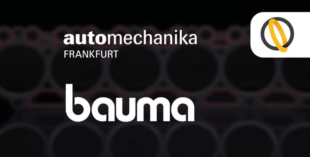 Automechanika Frankfurt e Bauma Munich 2022: una ripartenza perfetta!