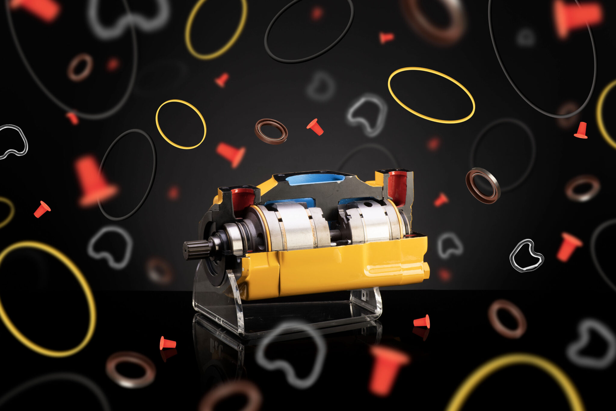 Posventa World Gasket Ellegi