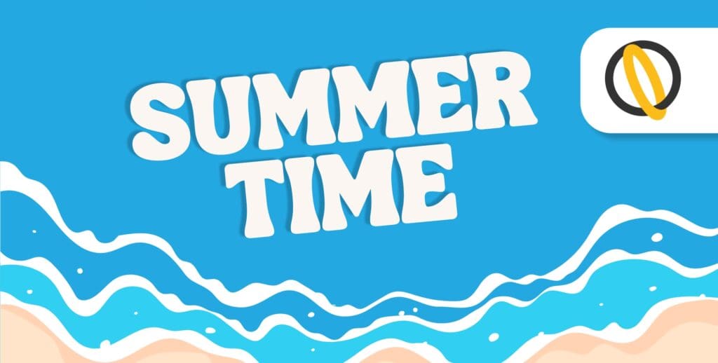 Our offices will be closed from August 9th to 25th included as we take a few days to rest and return recharged, ready to support your business.