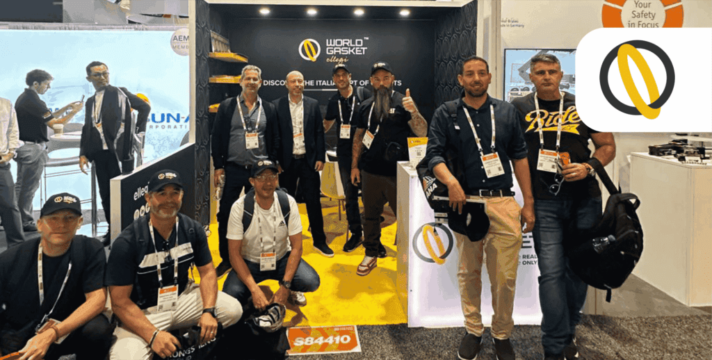 The 2026 edition of CONEXPO in Las Vegas concludes with great success for World Gasket Ellegi. With strong confirmations in the North American market, high interest in our heavy-duty gaskets, and new projects for the construction and mining sectors, here is our report